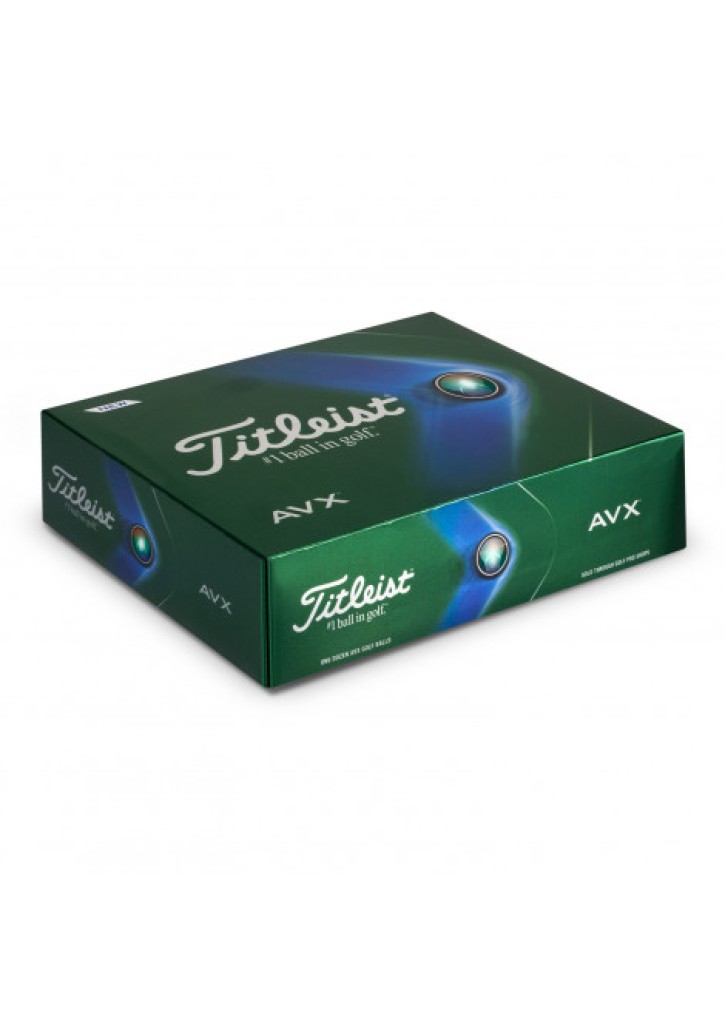 Titleist AVX Golf Ball