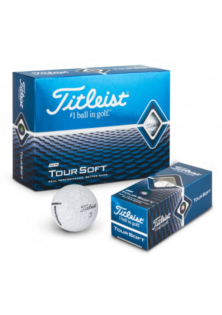 Titleist Tour Soft Golf Ball