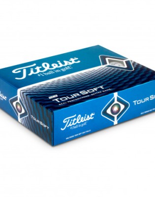 Titleist Tour Soft Golf Ball