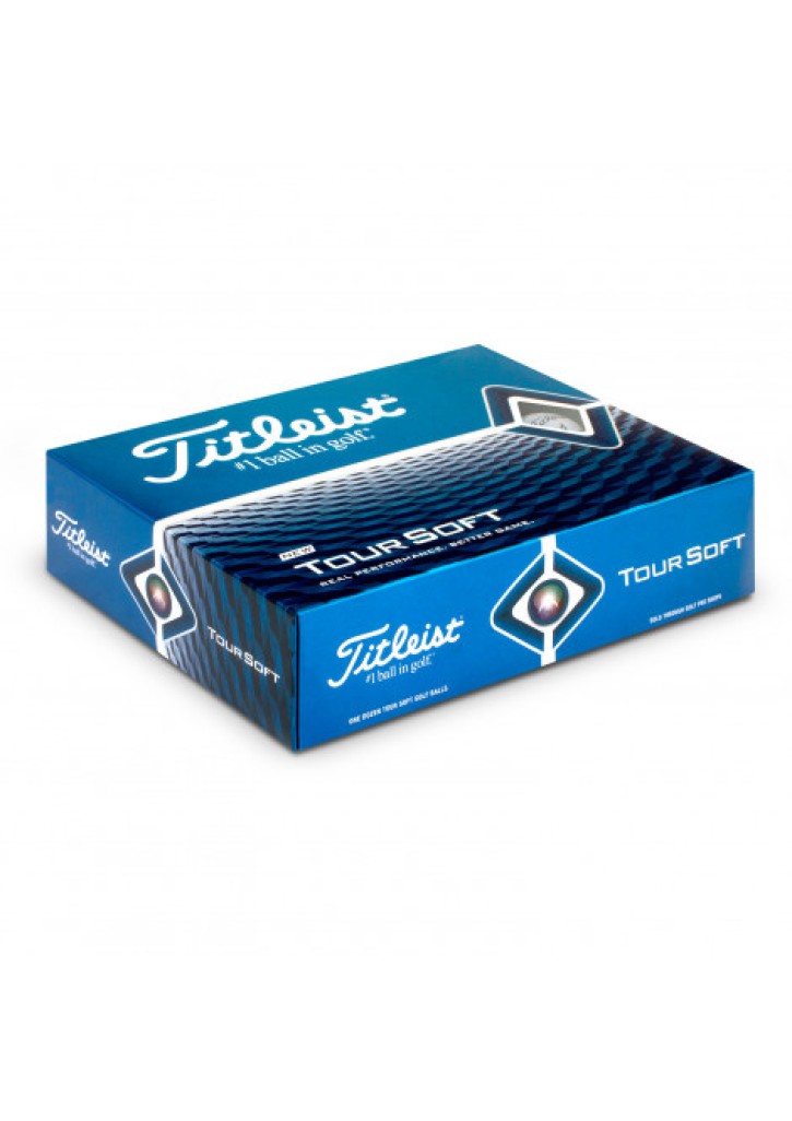 Titleist Tour Soft Golf Ball