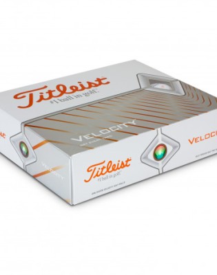Titleist Velocity Golf Ball