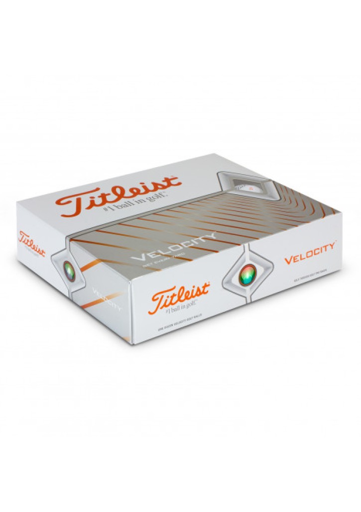 Titleist Velocity Golf Ball
