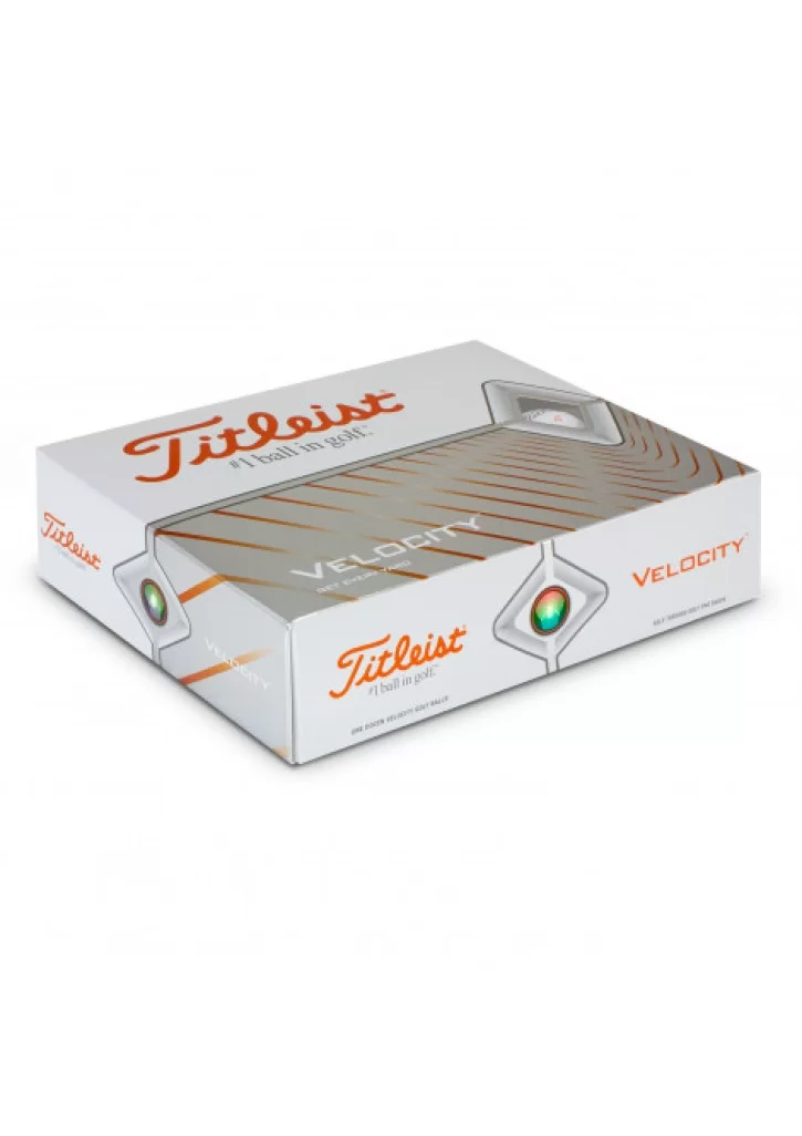 Titleist Velocity Golf Ball