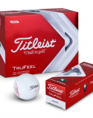 Titleist TruFeel Golf Ball