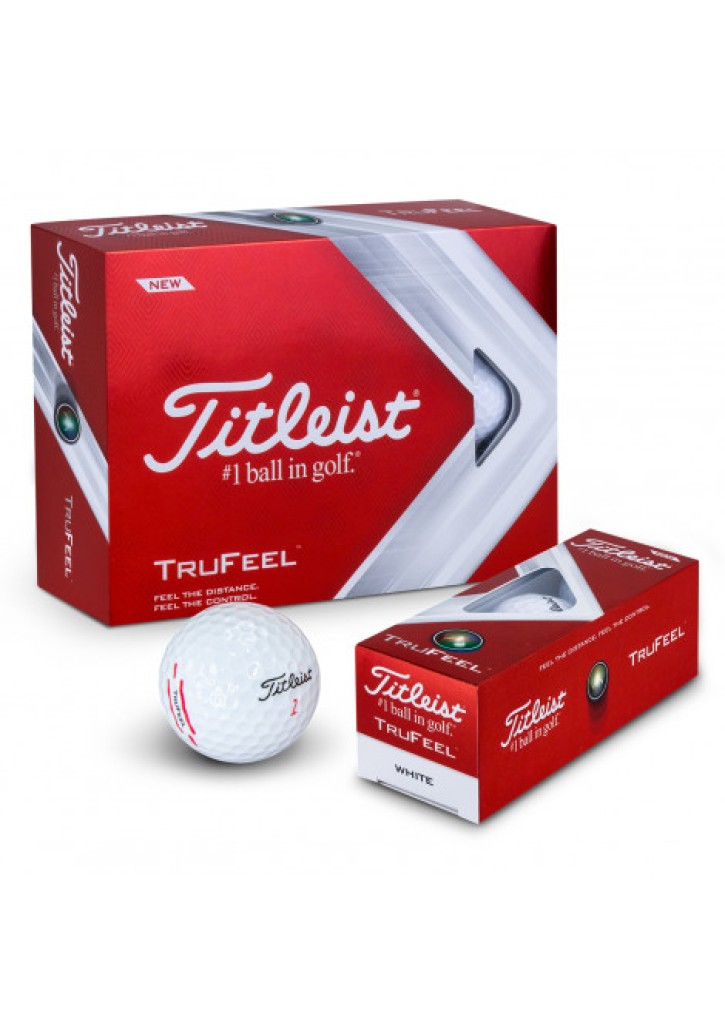 Titleist TruFeel Golf Ball