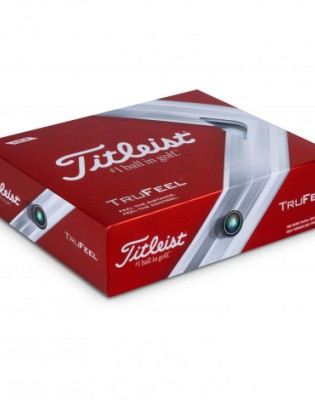 Titleist TruFeel Golf Ball