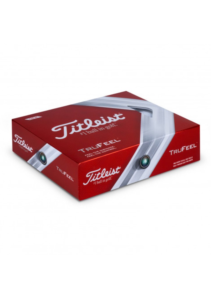 Titleist TruFeel Golf Ball