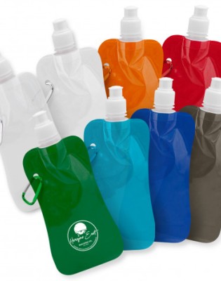 Collapsible Bottle