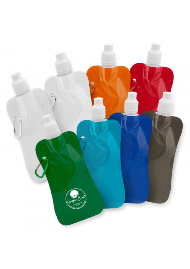 Collapsible Bottle