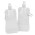Collapsible Bottle - Clear