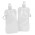 Collapsible Bottle - White