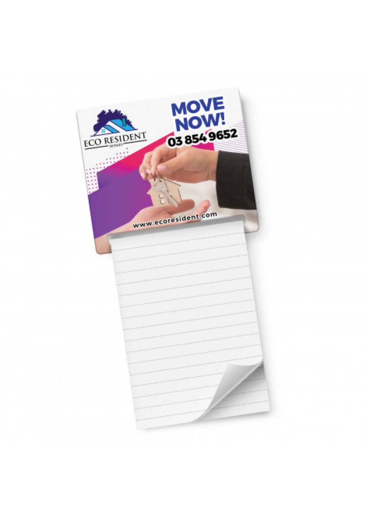 Magnetic Memo Pad - A7