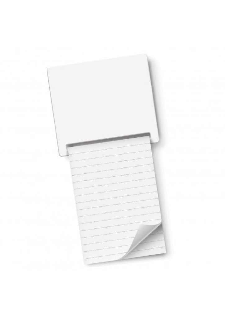 Magnetic Memo Pad - A7