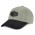 Raptor Cap with Patch - Light Grey/Black