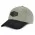 Raptor Cap with Patch - Light Grey/Black
