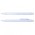 Anti-Microbial Pen - White