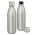 Mirage Aluminium Bottle - Silver (matte)
