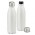 Mirage Aluminium Bottle - White