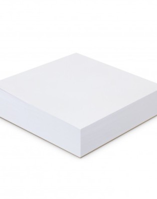Memo Cube Note Pad - 200 Leaves