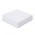 Memo Cube Note Pad - 200 Leaves - White