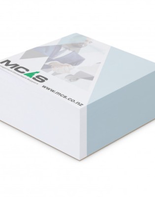 Memo Cube Note Pad - 400 Leaves
