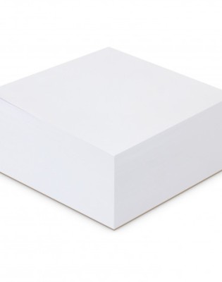 Memo Cube Note Pad - 400 Leaves