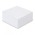 Memo Cube Note Pad - 400 Leaves - White