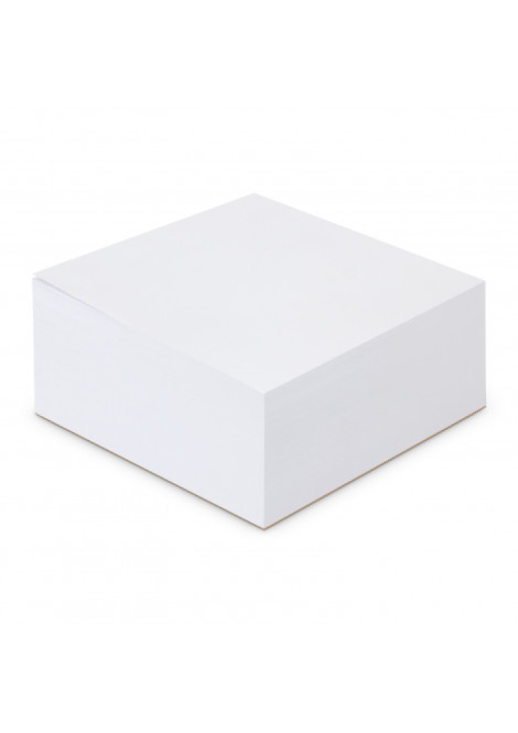 Memo Cube Note Pad - 400 Leaves