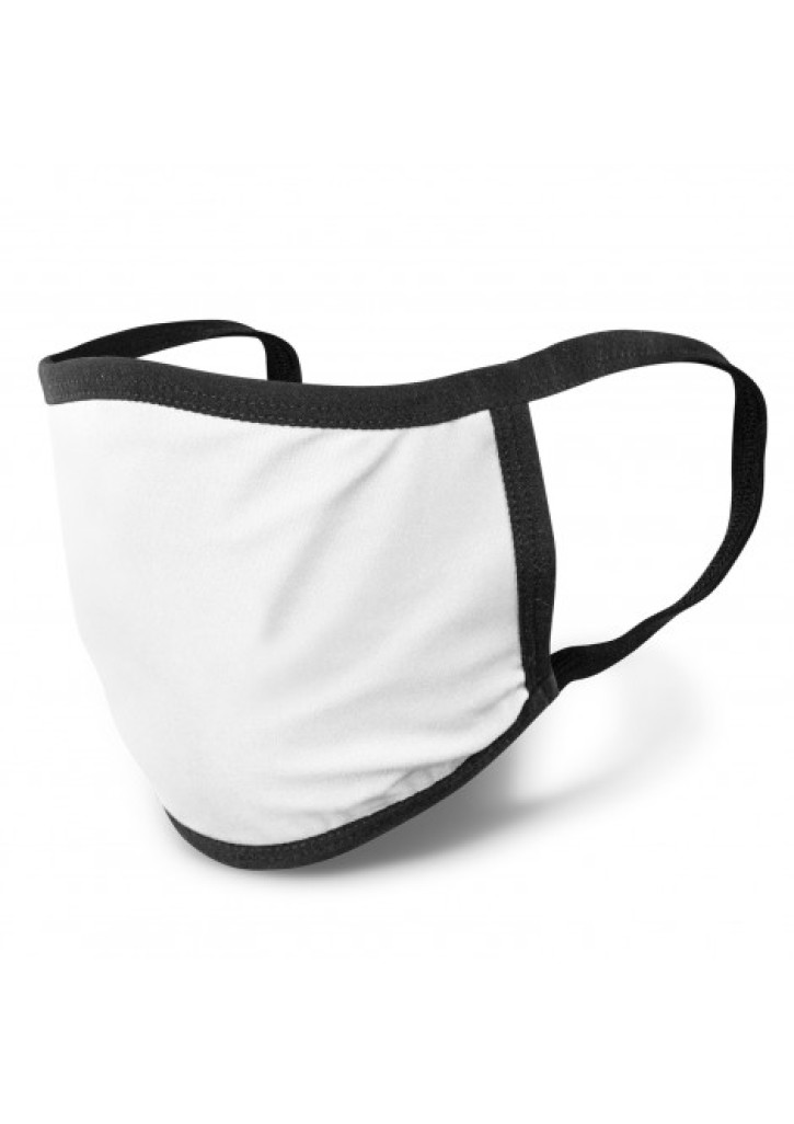Full Colour 3-Ply Reusable Face Mask