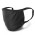 Reusable 3-ply Cotton Face Mask - Black