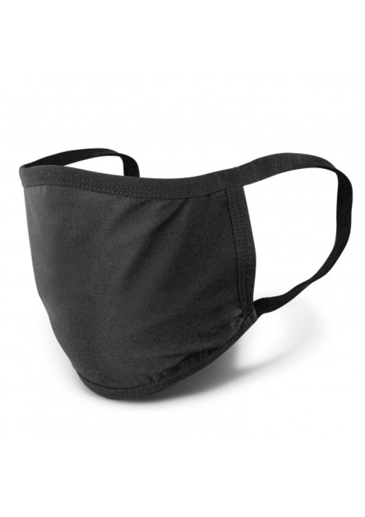 Reusable 3-ply Cotton Face Mask