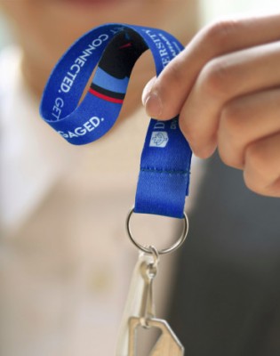 Colour Max Key Ring