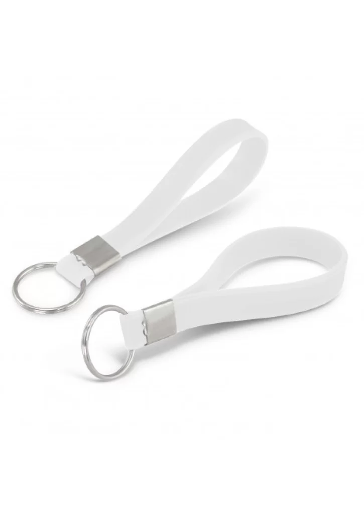 Silicone Key Ring