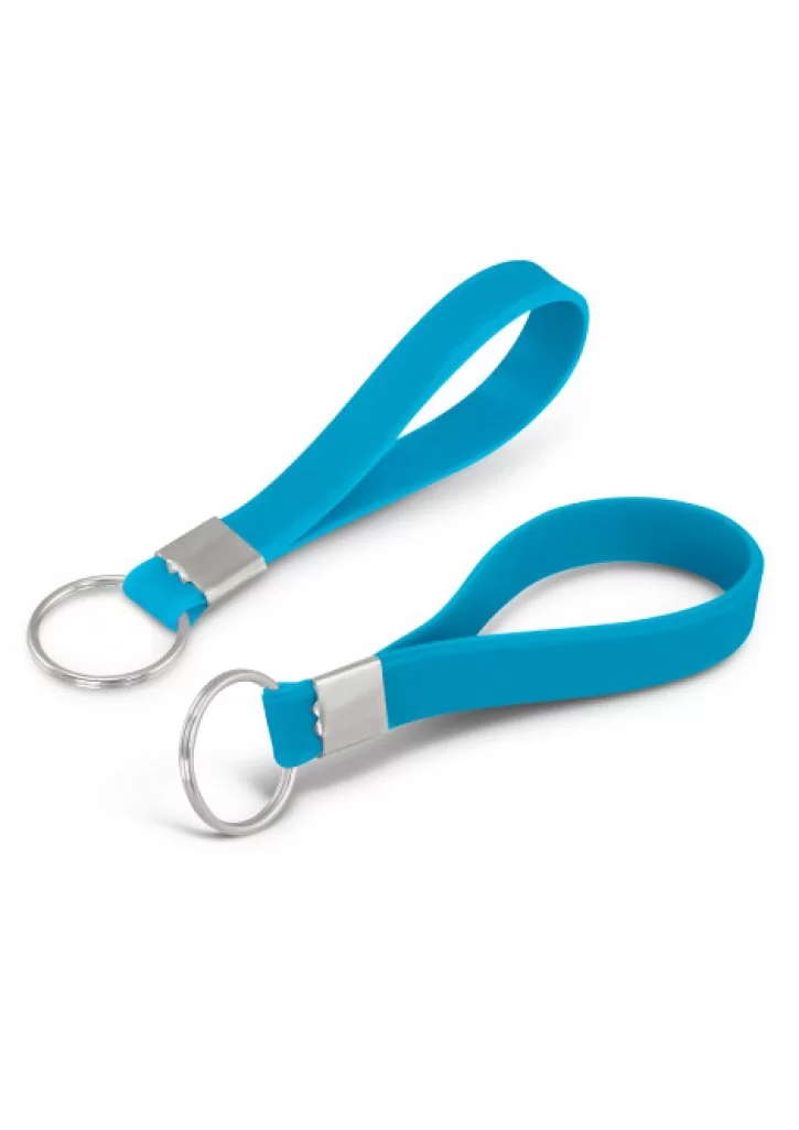 Silicone Key Ring