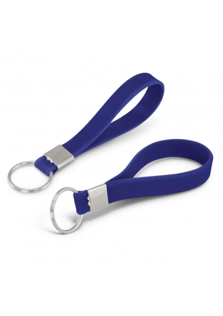 Silicone Key Ring
