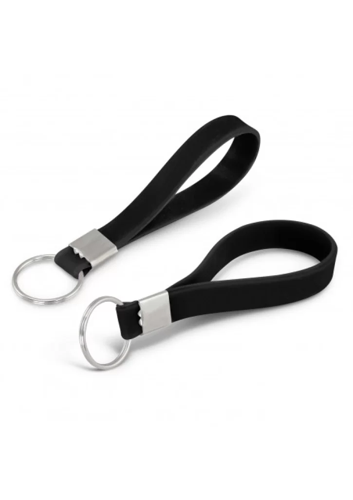 Silicone Key Ring