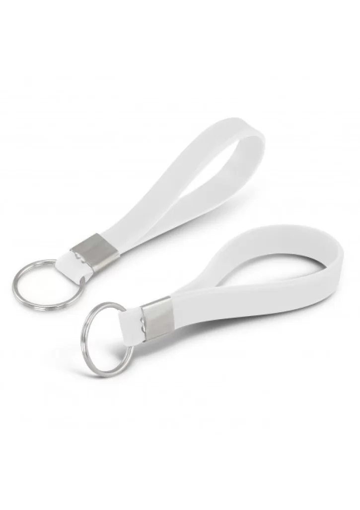 Silicone Key Ring