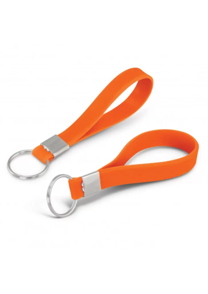 Silicone Key Ring