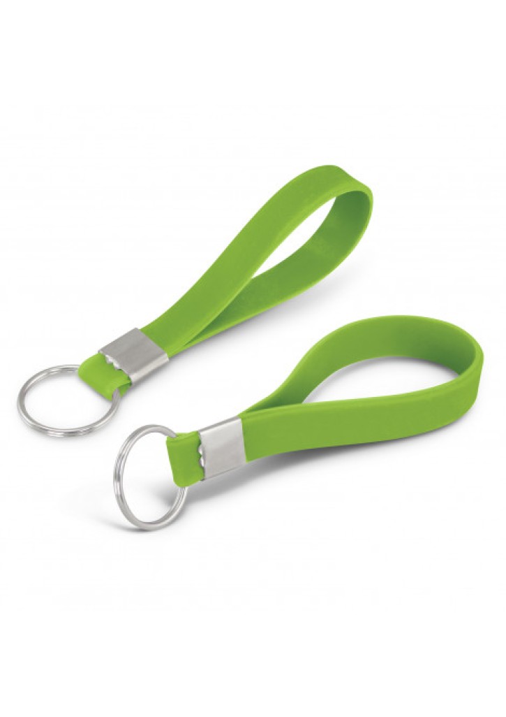 Silicone Key Ring