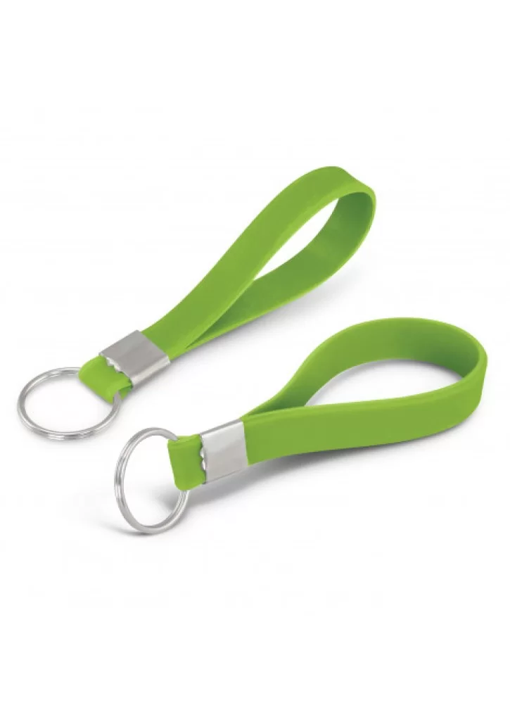 Silicone Key Ring