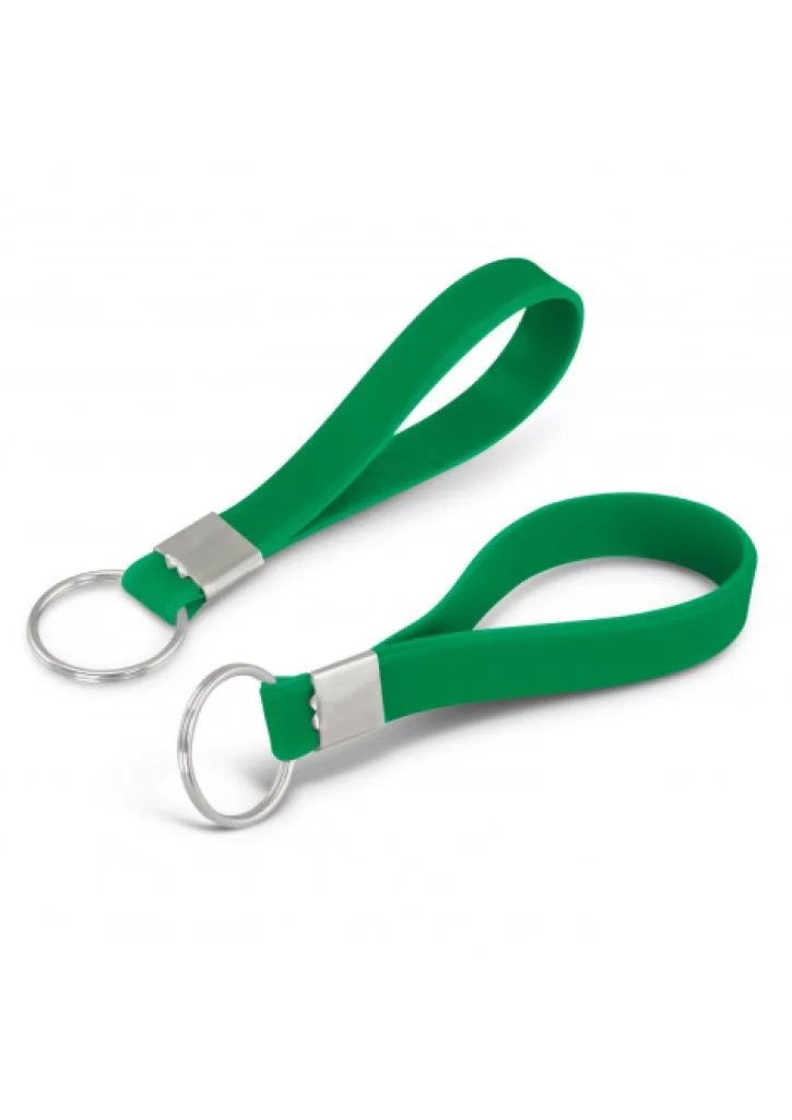 Silicone Key Ring