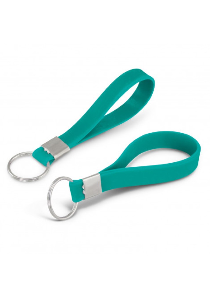 Silicone Key Ring
