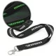 Glow in the Dark Logo Lanyard Glow in the Dark Logo Lanyard