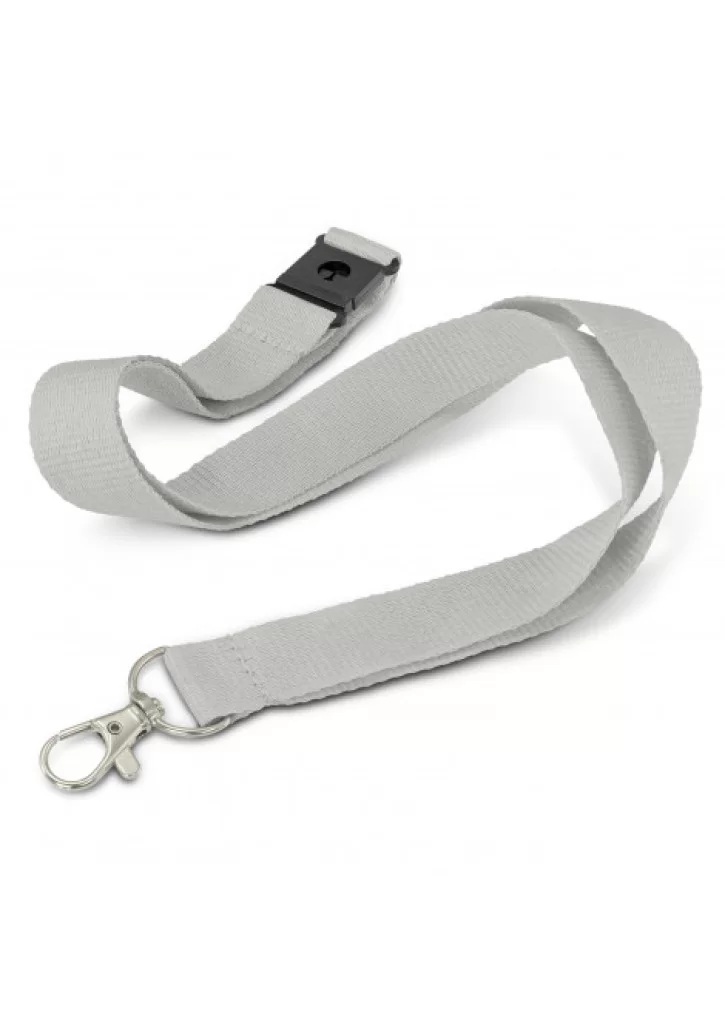 Glow in the Dark Logo Lanyard Glow in the Dark Logo Lanyard