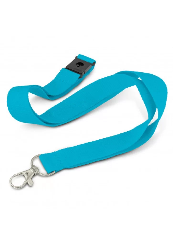 Glow in the Dark Logo Lanyard Glow in the Dark Logo Lanyard