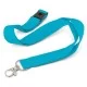 Glow in the Dark Logo Lanyard Glow in the Dark Logo Lanyard