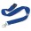 Glow in the Dark Logo Lanyard - Dark Blue