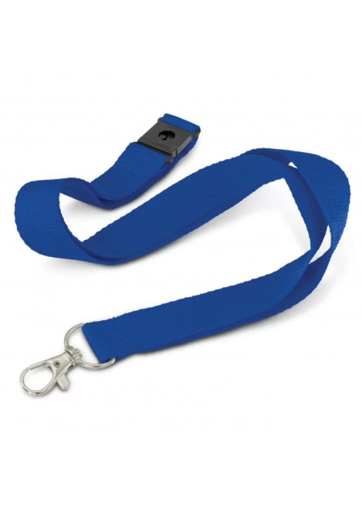 Glow in the Dark Logo Lanyard Glow in the Dark Logo Lanyard