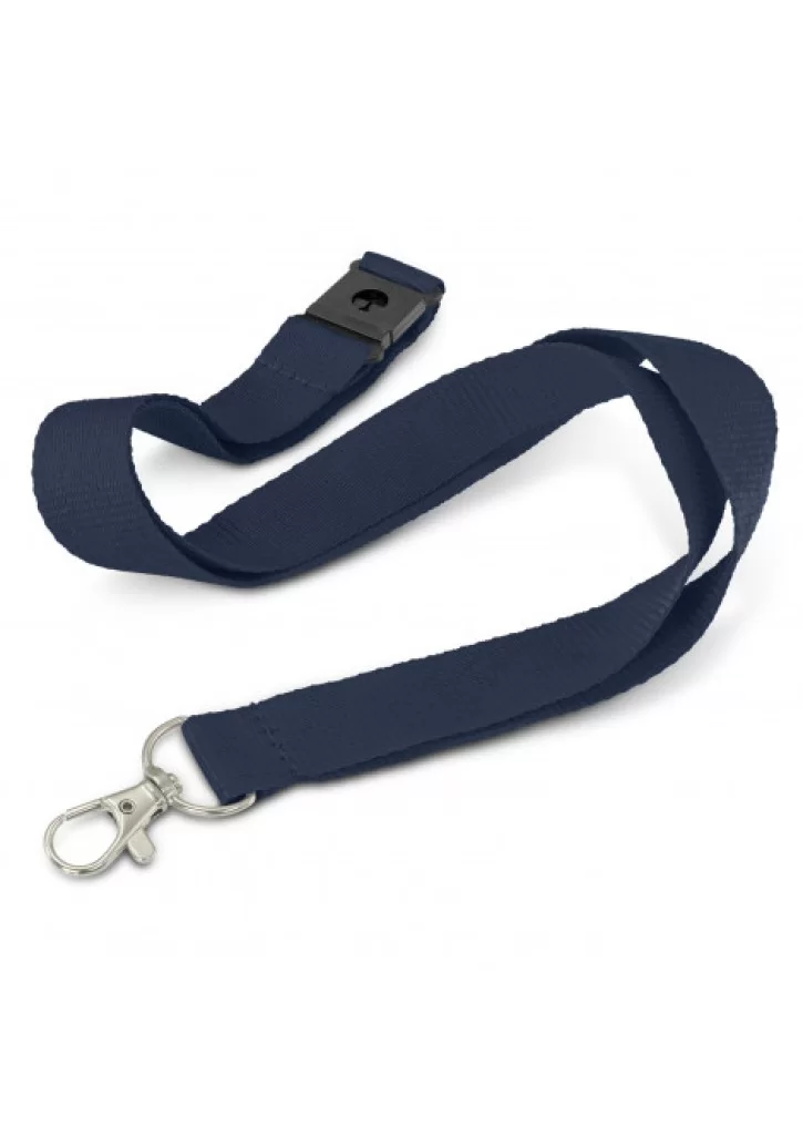 Glow in the Dark Logo Lanyard Glow in the Dark Logo Lanyard