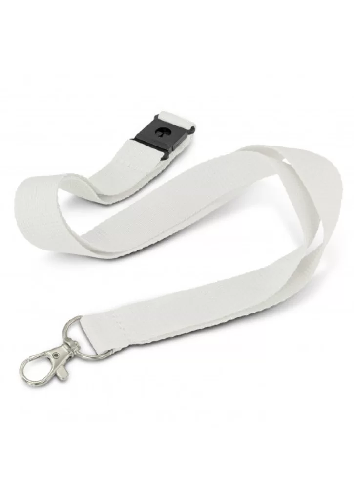 Glow in the Dark Logo Lanyard Glow in the Dark Logo Lanyard